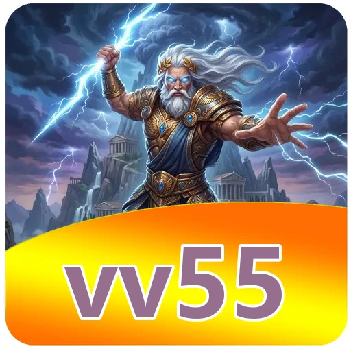 Ilustrasi berkas vv55 APK 4.8.1