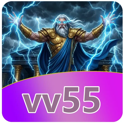 Ilustrasi syarat perangkat untuk vv55 APK