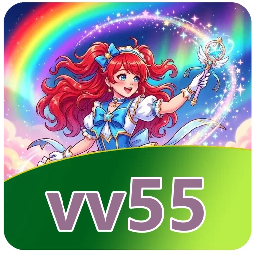 Ilustrasi pengecekan versi dan ukuran vv55 APK