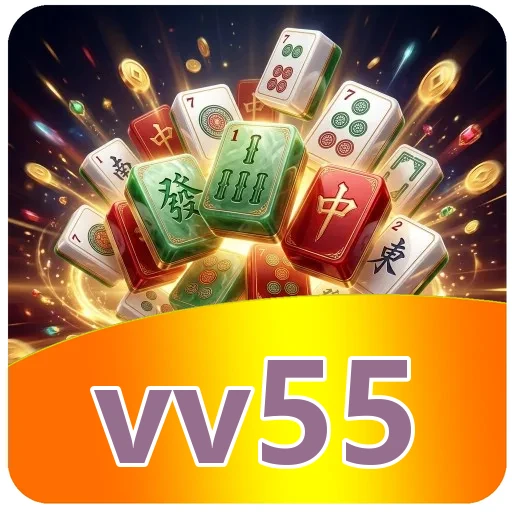 Ilustrasi layar pemasangan vv55 APK
