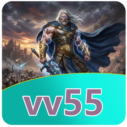 Ilustrasi berkas vv55 APK 32.7 MB