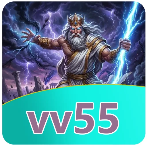 Aplikasi vv55 setelah terpasang